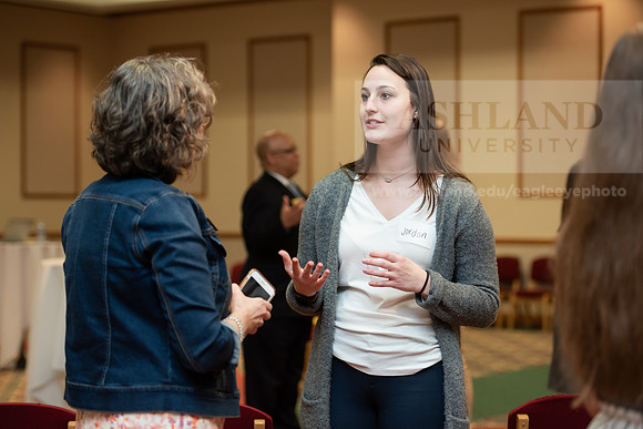 Career Services - Networking