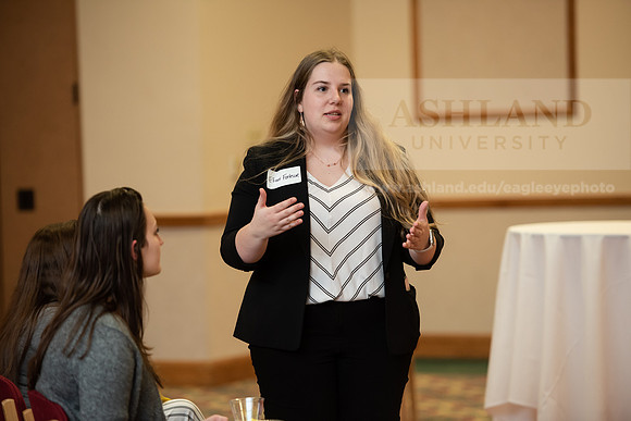 Career Services - Networking