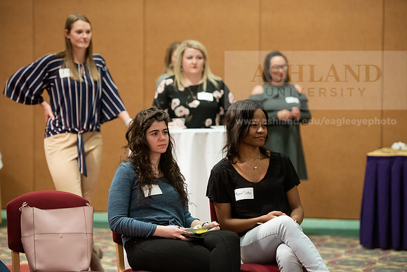 Career Services - Networking