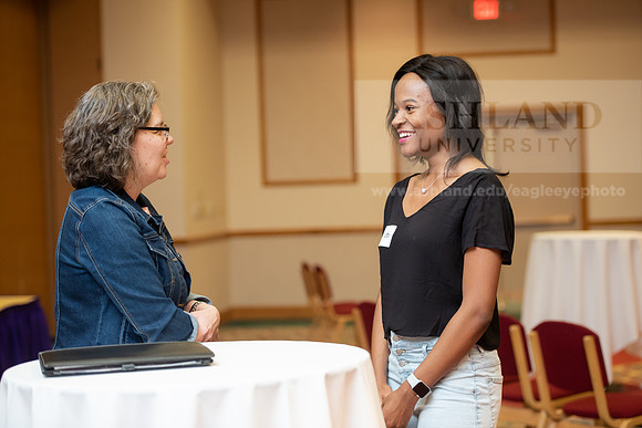 Career Services - Networking