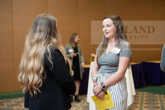 Career Services - Networking