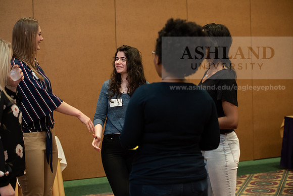 Career Services - Networking