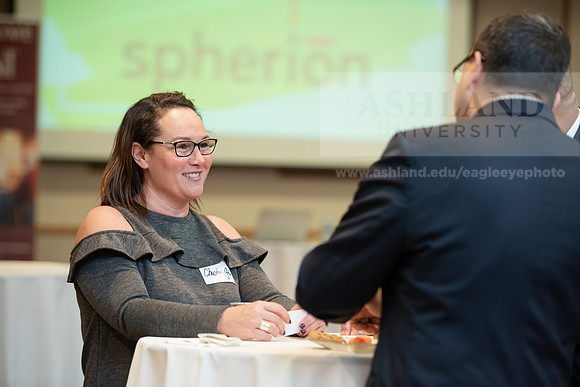 Career Services - Networking