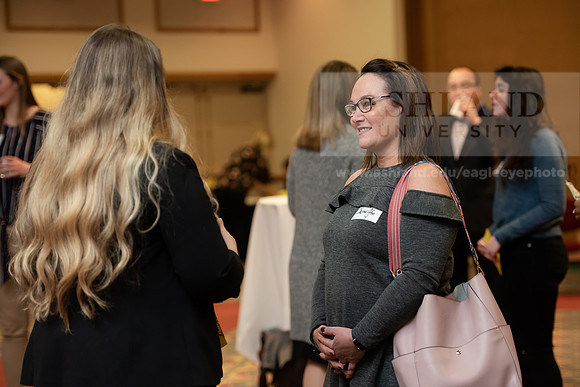 Career Services - Networking