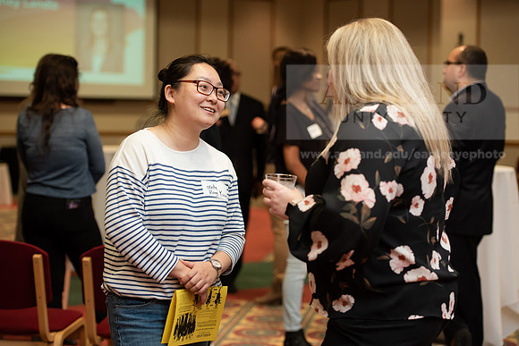 Career Services - Networking