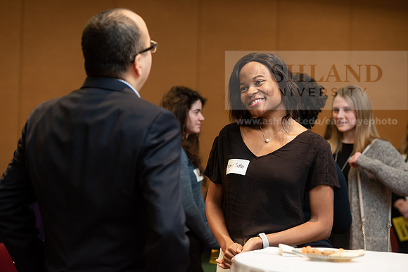 Career Services - Networking