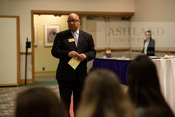 Career Services - Networking
