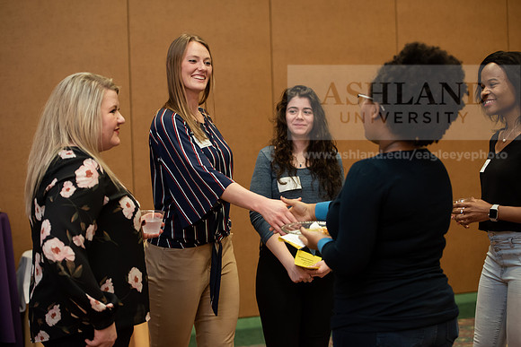 Career Services - Networking