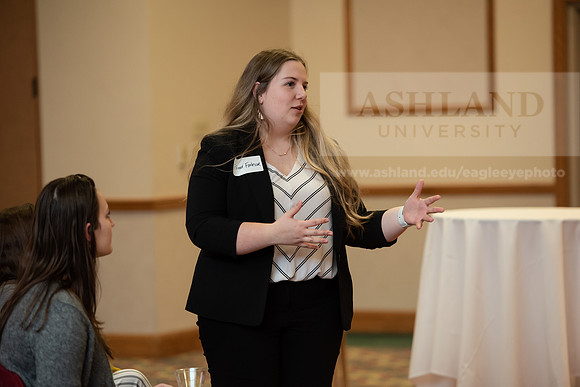 Career Services - Networking