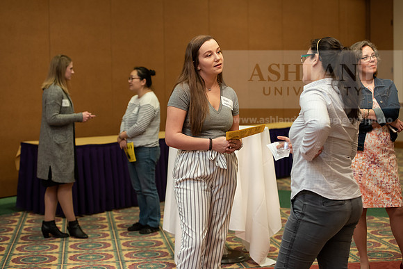 Career Services - Networking