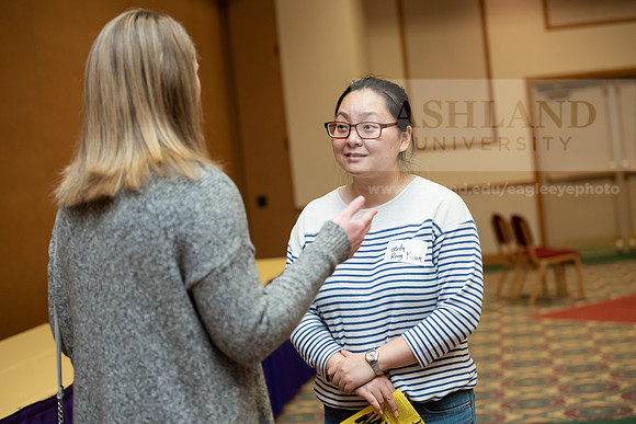 Career Services - Networking