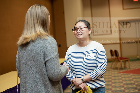 Career Services - Networking