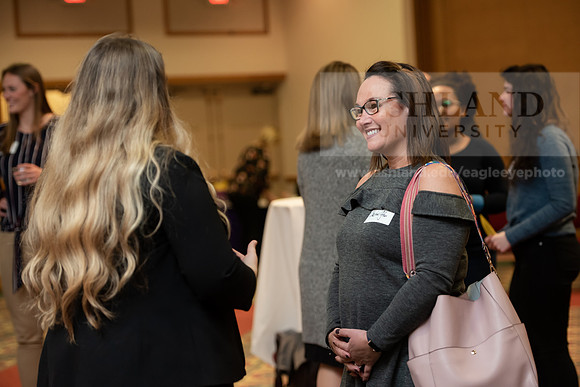 Career Services - Networking