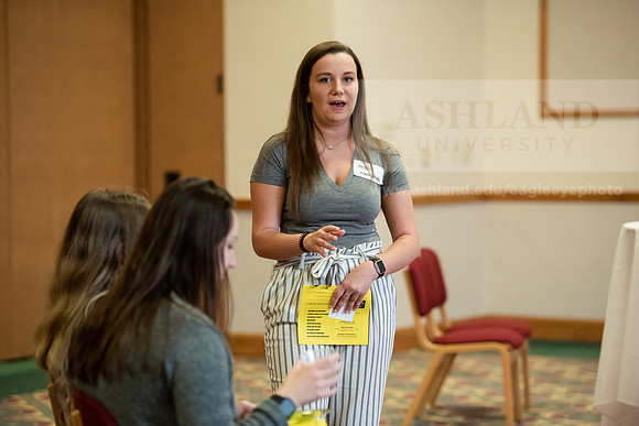 Career Services - Networking