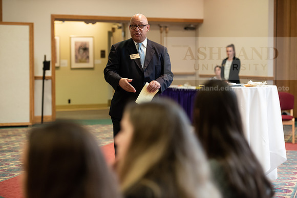 Career Services - Networking