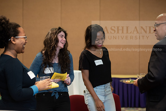 Career Services - Networking
