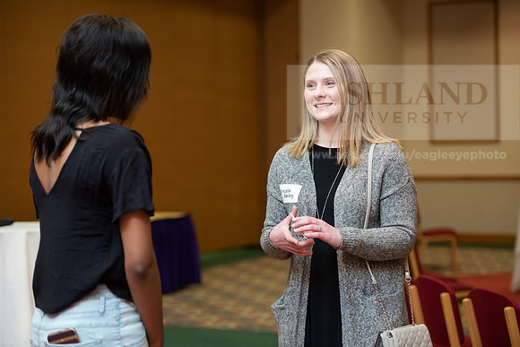 Career Services - Networking
