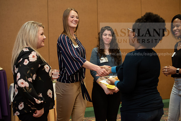 Career Services - Networking