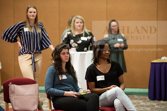 Career Services - Networking
