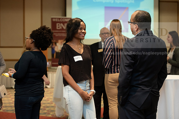 Career Services - Networking