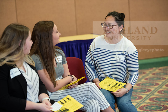 Career Services - Networking