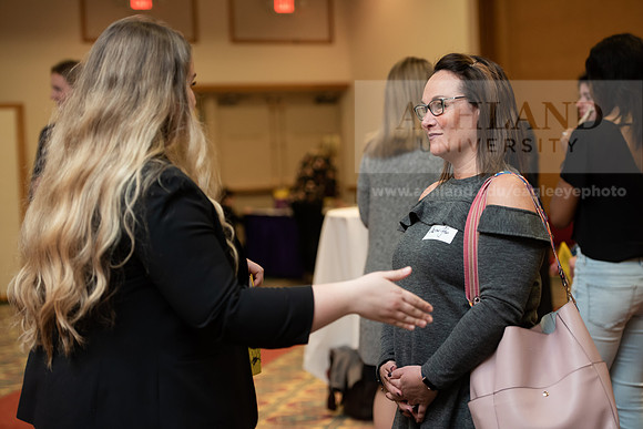 Career Services - Networking