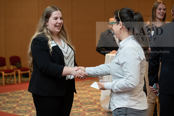 Career Services - Networking