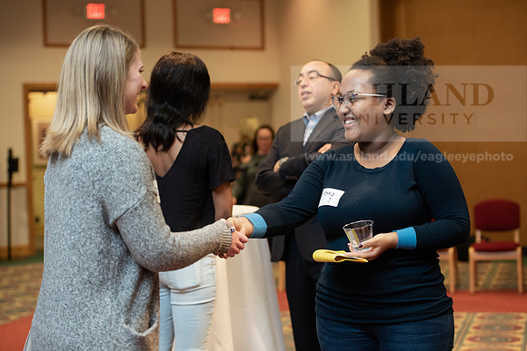 Career Services - Networking