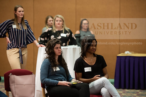 Career Services - Networking