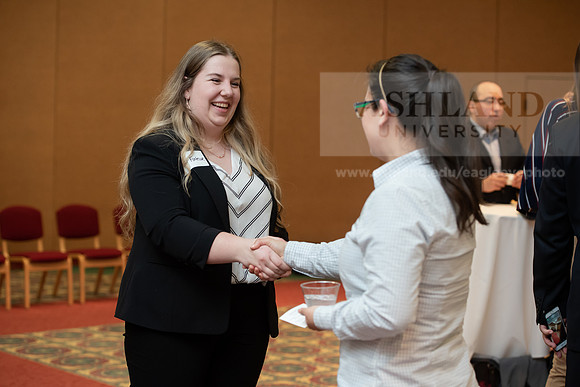 Career Services - Networking