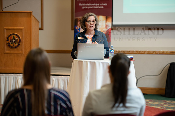 Career Services - Networking