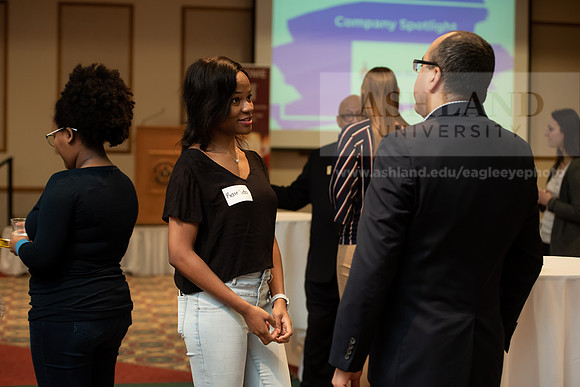 Career Services - Networking