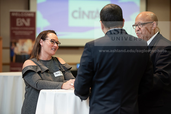 Career Services - Networking