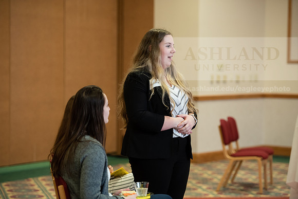 Career Services - Networking