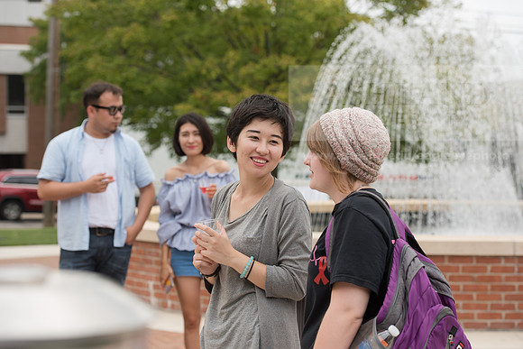 Campus Activities - Cookies and Community