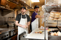 Student Dining, Eagles Nest Student Workers, 2019