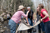 Biology Stream Clean Up - Canfield Preserve