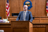 Attorneys, Courtroom, Criminal Justice, Richland County Prosecutor's, 2021
