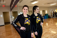 Maggie George, Rec Services, Music Education Major, Accent on U