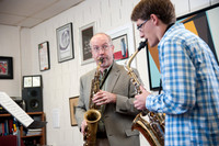 Tom Reed-Saxophone Lessons, 2015