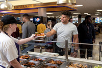 Student Dining, Convo - Fall 2017 Shoot 3
