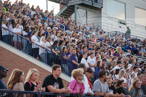 Ashland University vs Mercyhurst Football Game