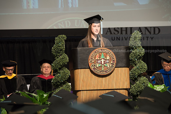 Winter Graduation Ceremony
