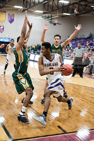 Ashland University vs Northern Michigan Men's Basketball