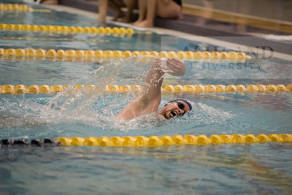 AU Swim Meet/Malone and Urbana