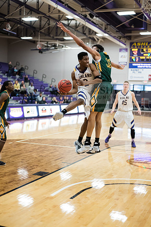 Ashland University vs Northern Michigan Men's Basketball