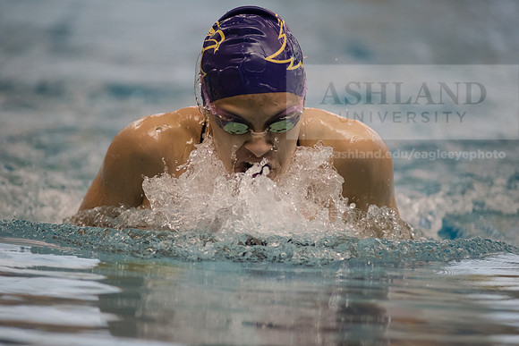 AU Swim Meet/Malone and Urbana