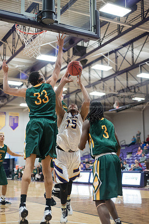 Ashland University vs Northern Michigan Men's Basketball