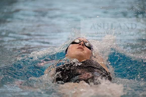 AU Swim Meet/Malone and Urbana