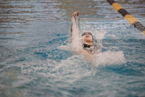 AU Swim Meet/Malone and Urbana